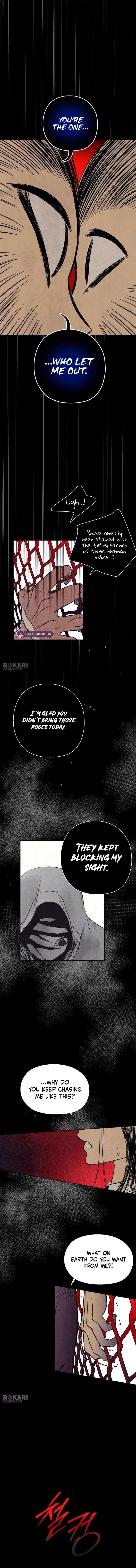 Blind Devotion - chapter-9 - Page 5
