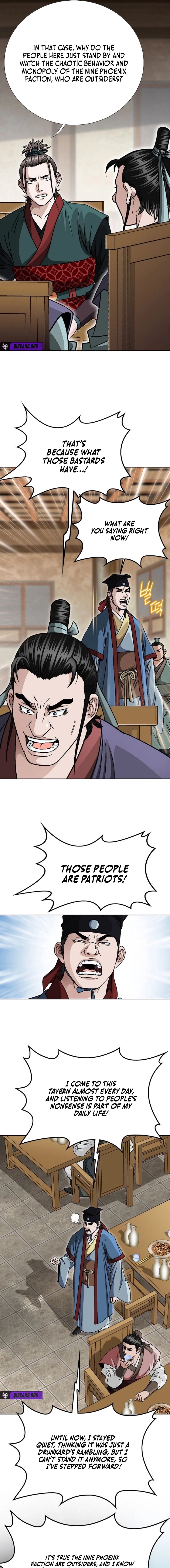 Blue Wolf of the Prairie - chapter-20 - Page 11