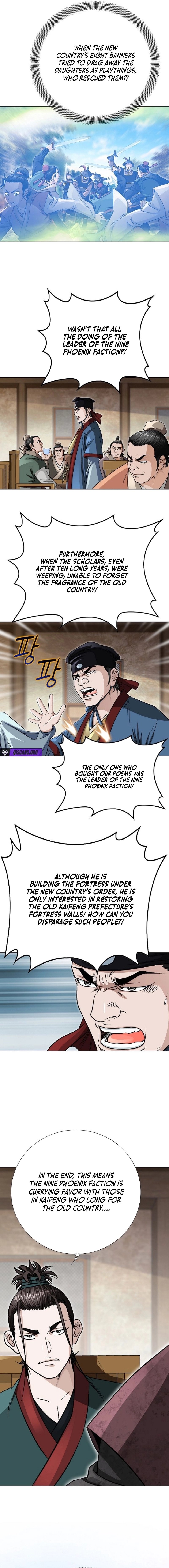 Blue Wolf of the Prairie - chapter-20 - Page 13