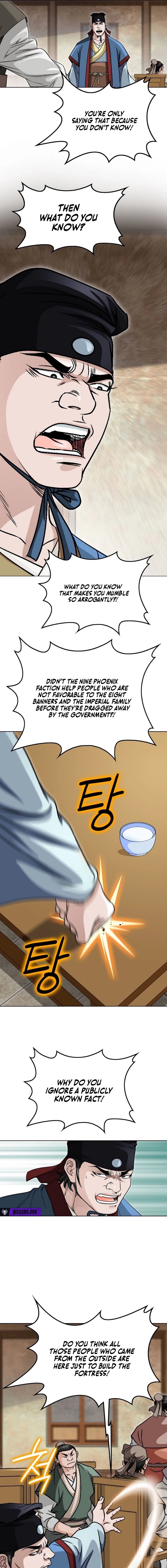 Blue Wolf of the Prairie - chapter-20 - Page 15