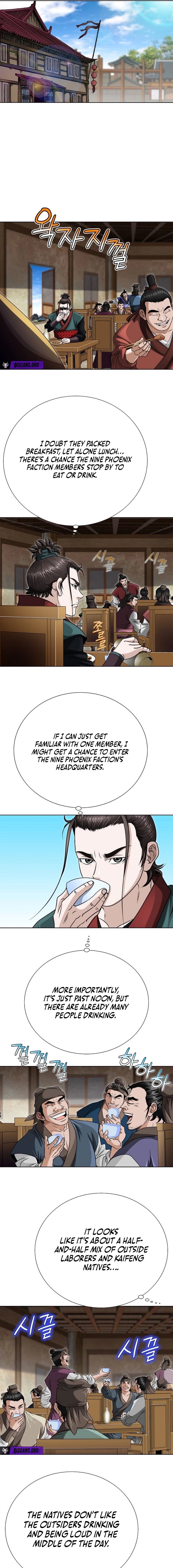 Blue Wolf of the Prairie - chapter-20 - Page 5