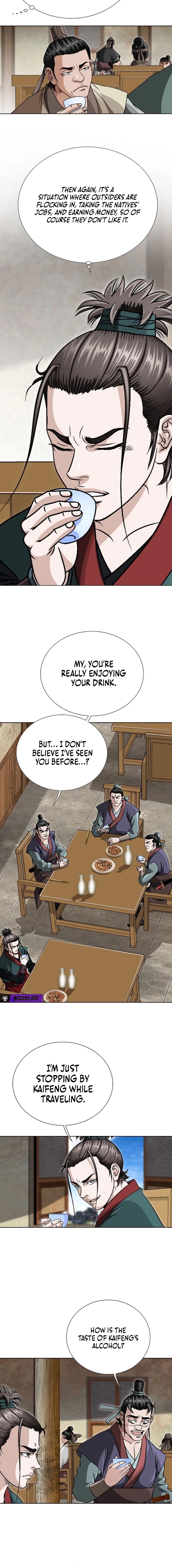 Blue Wolf of the Prairie - chapter-20 - Page 6