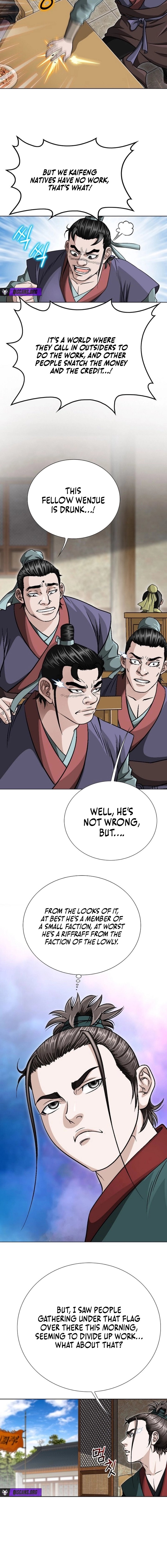 Blue Wolf of the Prairie - chapter-20 - Page 8