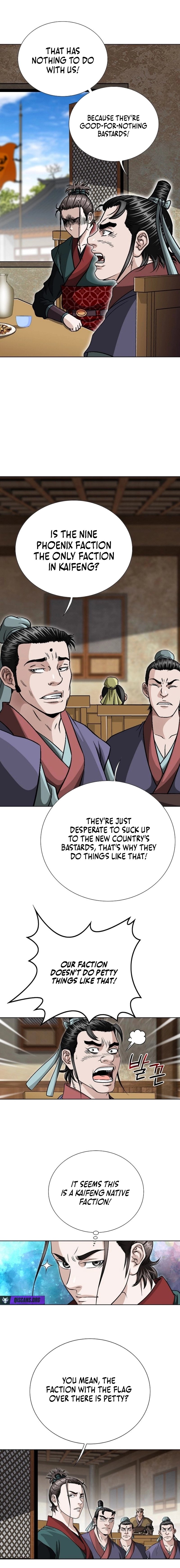 Blue Wolf of the Prairie - chapter-20 - Page 9