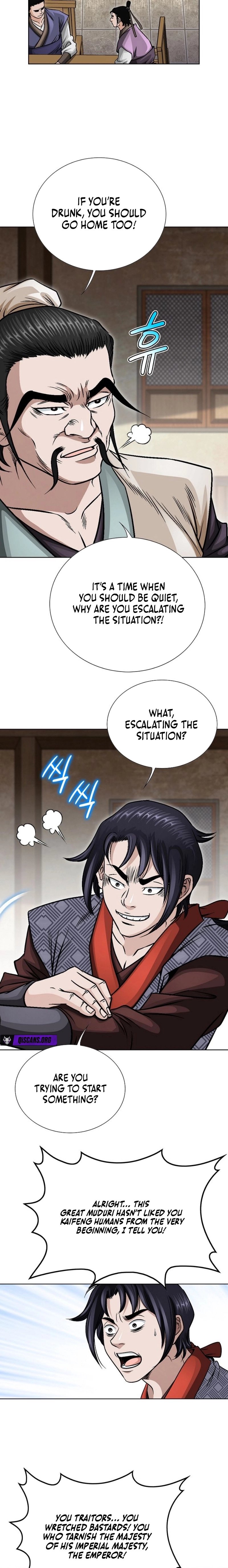 Blue Wolf of the Prairie - chapter-21 - Page 3