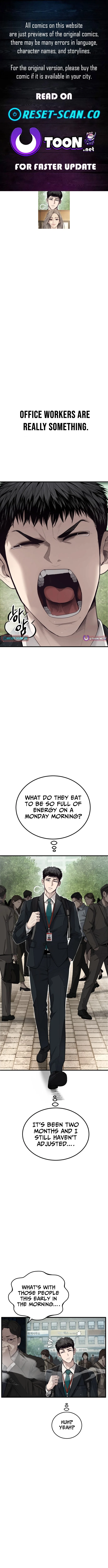 Boss Beating - chapter-1 - Page 1