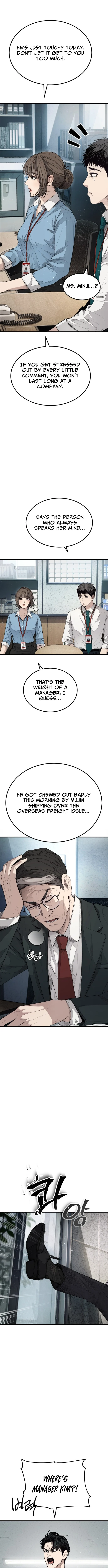 Boss Beating - chapter-1 - Page 14