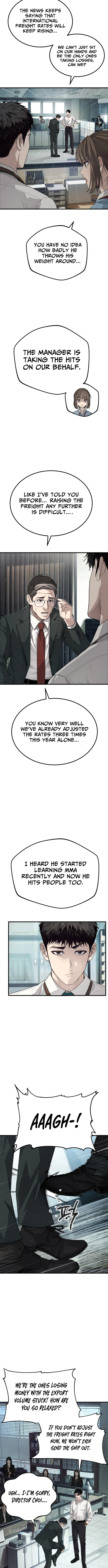 Boss Beating - chapter-1 - Page 16