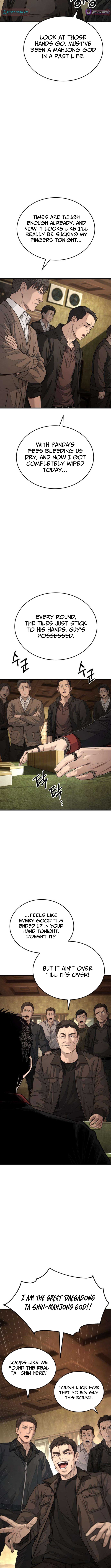 Boss Beating - chapter-10 - Page 11
