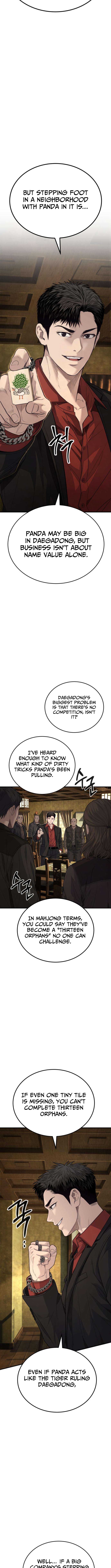 Boss Beating - chapter-10 - Page 14