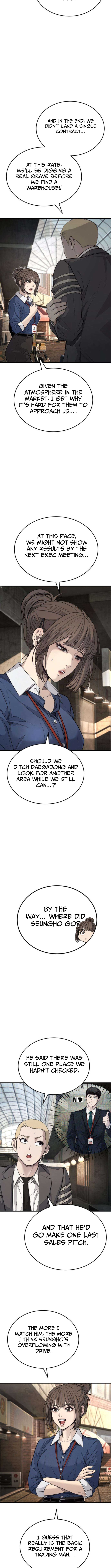 Boss Beating - chapter-10 - Page 9