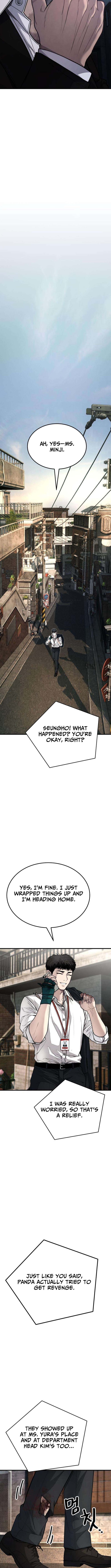 Boss Beating - chapter-15 - Page 22