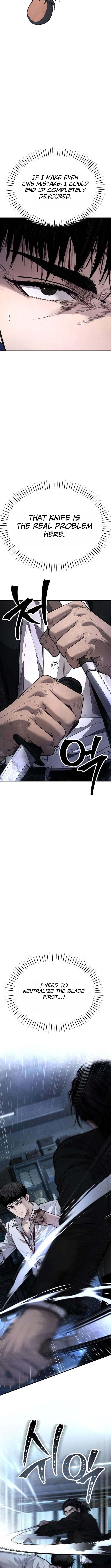 Boss Beating - chapter-15 - Page 6