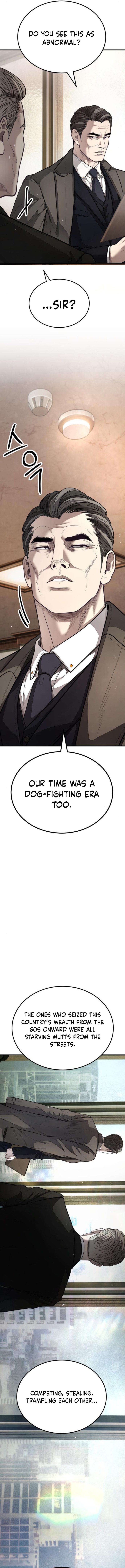 Boss Beating - chapter-16 - Page 5
