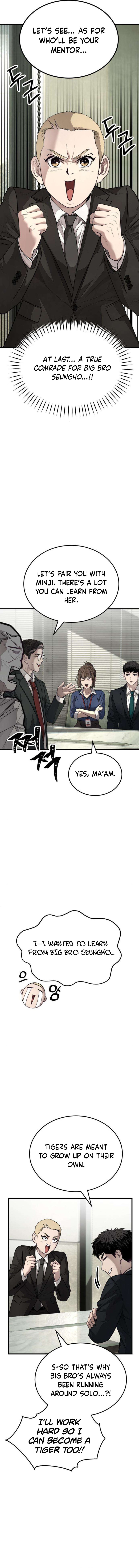 Boss Beating - chapter-17 - Page 23