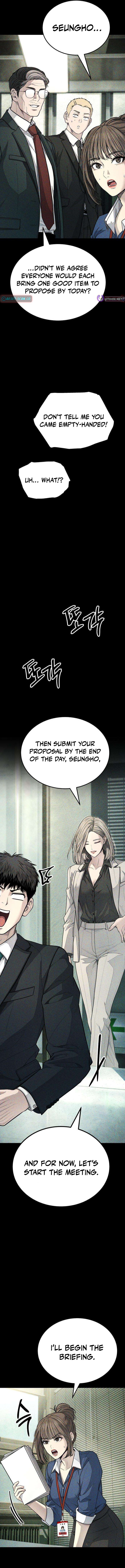 Boss Beating - chapter-18 - Page 19