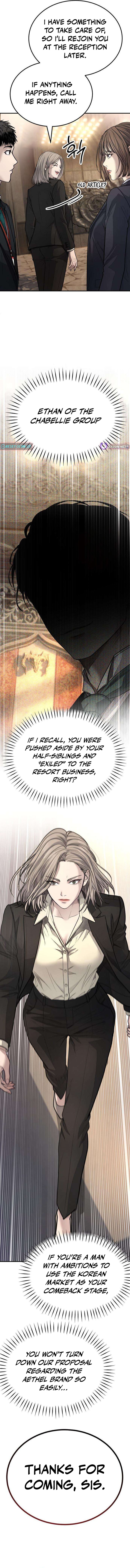 Boss Beating - chapter-18 - Page 23
