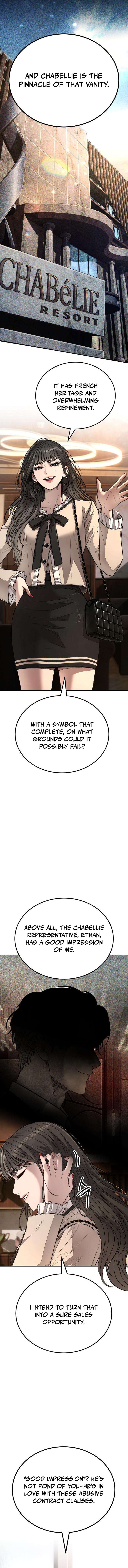 Boss Beating - chapter-18 - Page 9