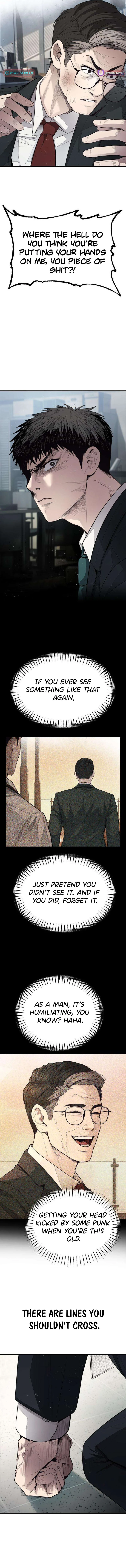 Boss Beating - chapter-2 - Page 19