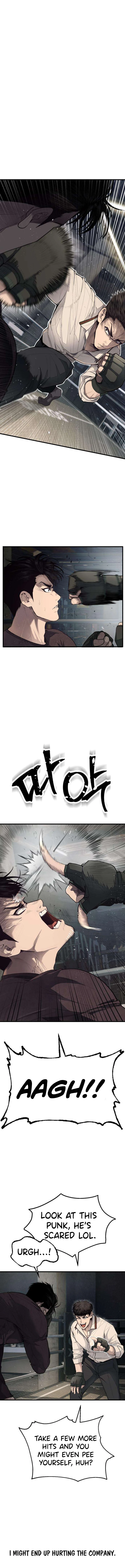 Boss Beating - chapter-2 - Page 2