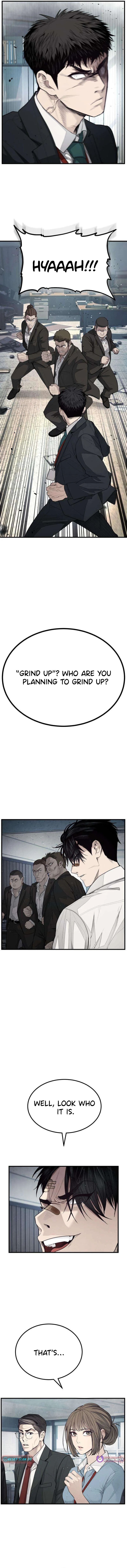 Boss Beating - chapter-2 - Page 22