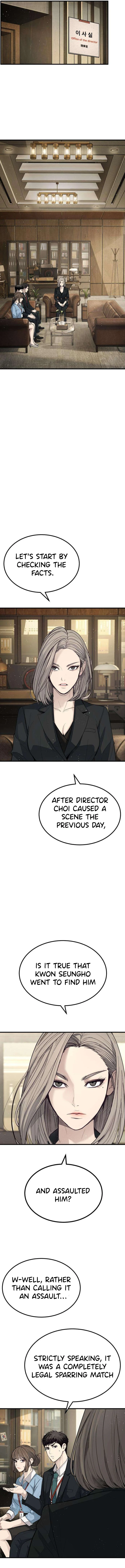 Boss Beating - chapter-2 - Page 28