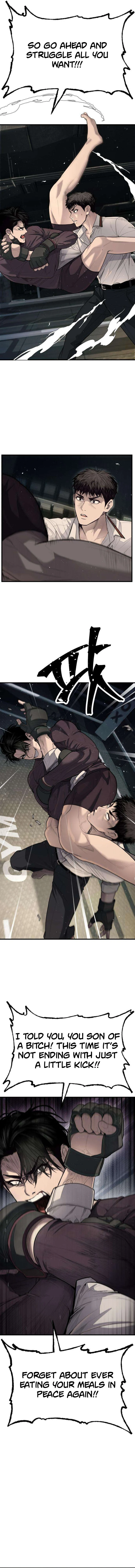Boss Beating - chapter-2 - Page 6