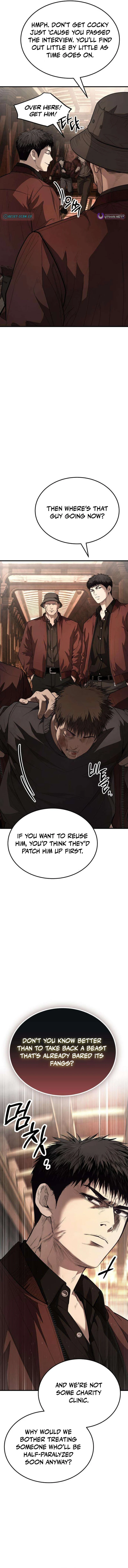 Boss Beating - chapter-20 - Page 25