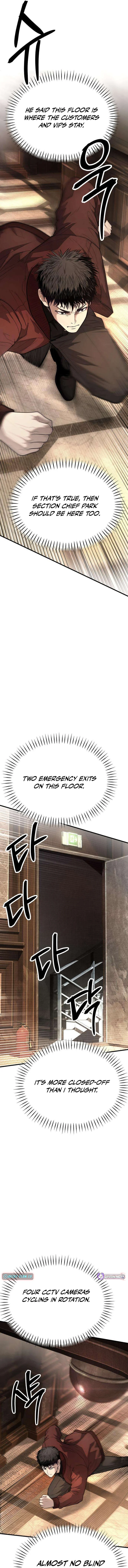 Boss Beating - chapter-20 - Page 28