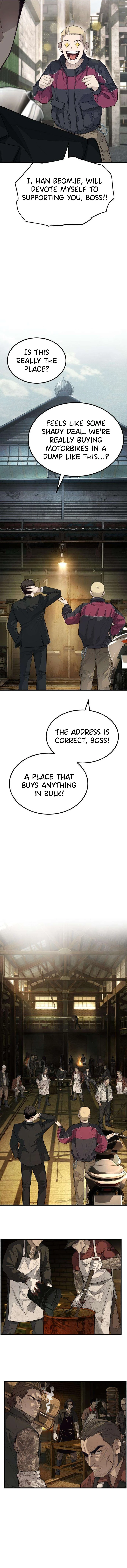Boss Beating - chapter-3 - Page 10