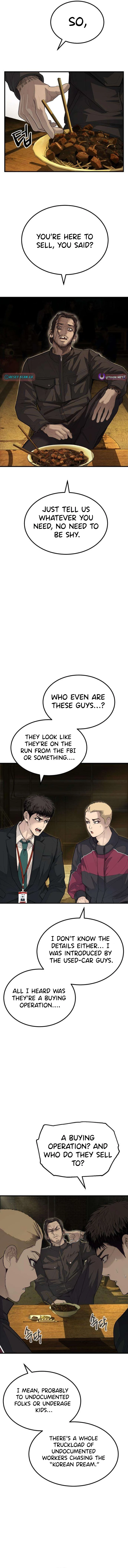 Boss Beating - chapter-3 - Page 11