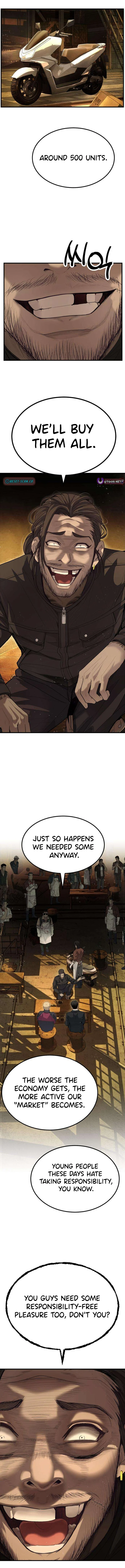Boss Beating - chapter-3 - Page 13