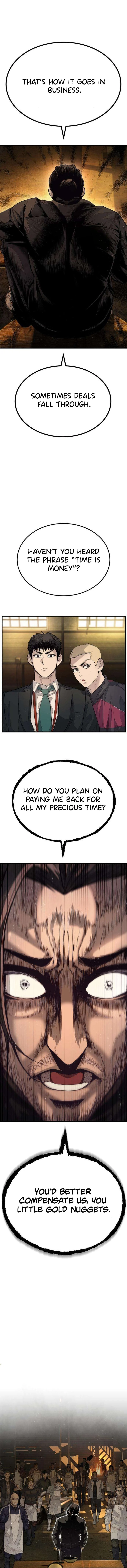 Boss Beating - chapter-3 - Page 16