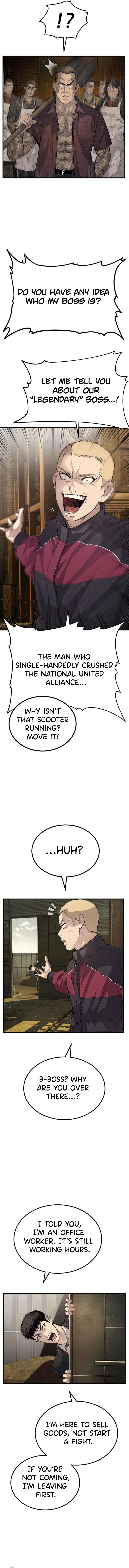 Boss Beating - chapter-3 - Page 18