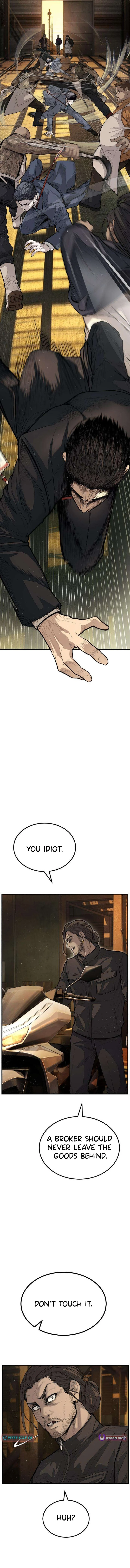 Boss Beating - chapter-3 - Page 20