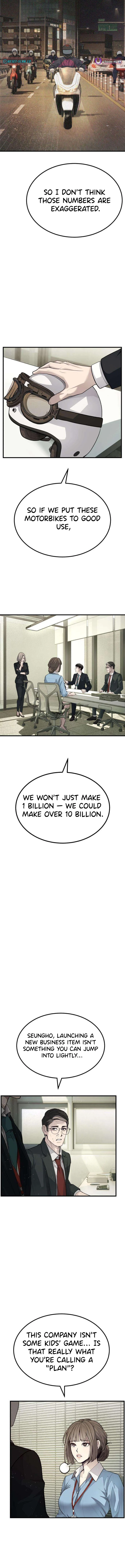 Boss Beating - chapter-3 - Page 29