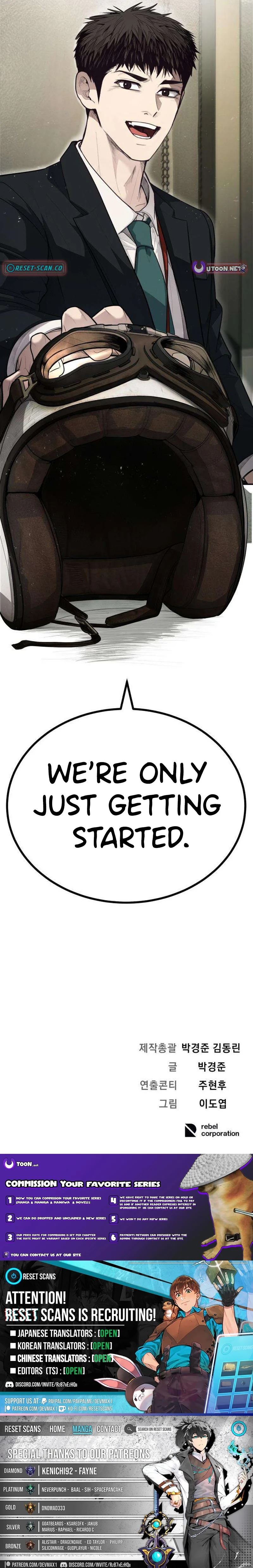 Boss Beating - chapter-3 - Page 31