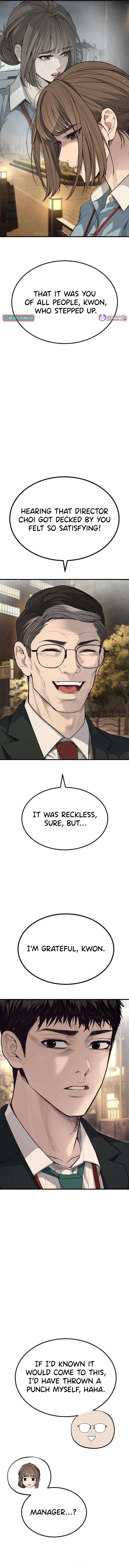 Boss Beating - chapter-3 - Page 5