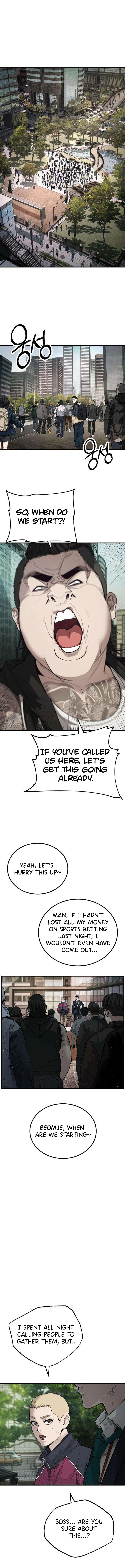 Boss Beating - chapter-4 - Page 24
