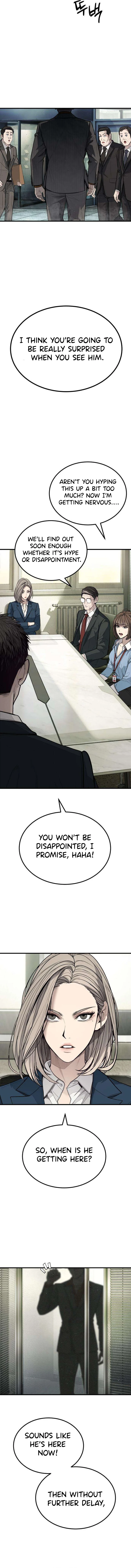Boss Beating - chapter-4 - Page 6