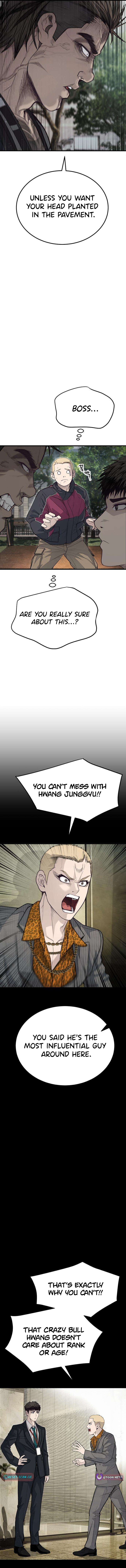 Boss Beating - chapter-5 - Page 10