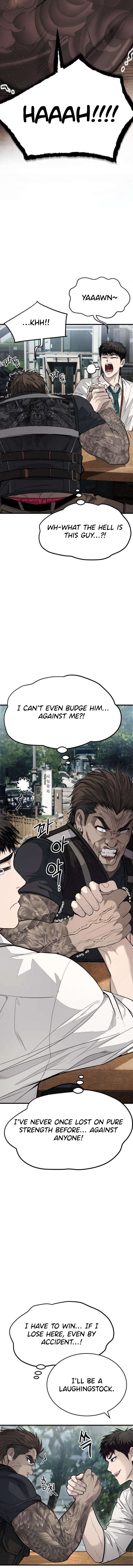Boss Beating - chapter-5 - Page 14