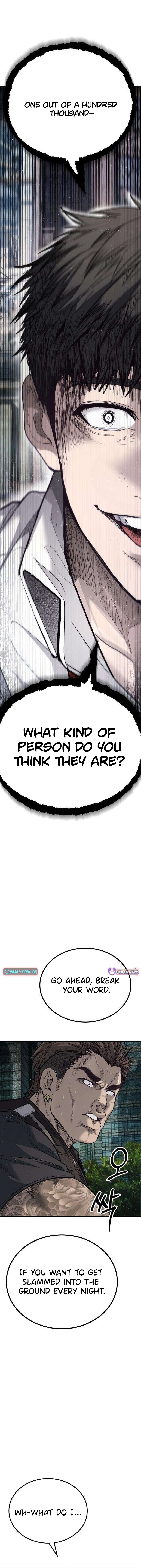 Boss Beating - chapter-5 - Page 19