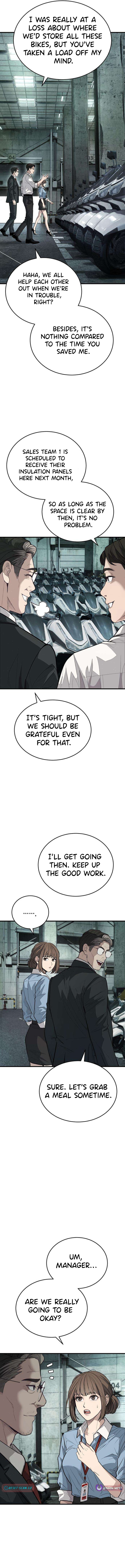 Boss Beating - chapter-5 - Page 25