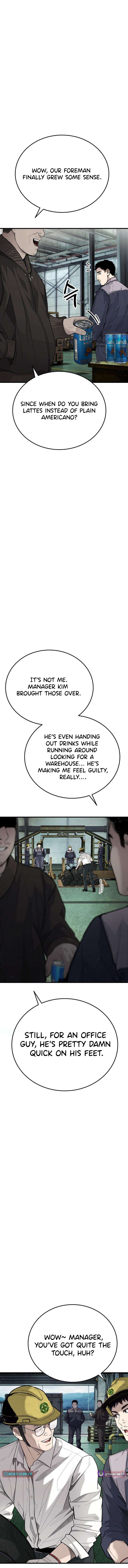 Boss Beating - chapter-6 - Page 11