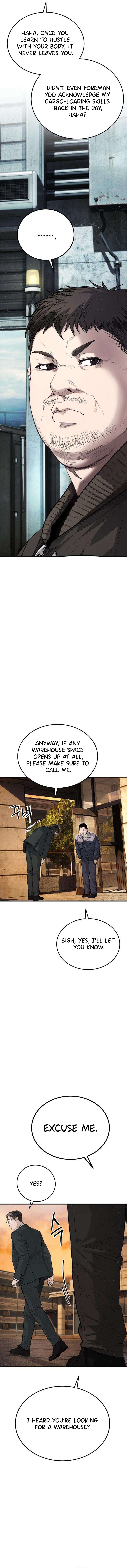 Boss Beating - chapter-6 - Page 12