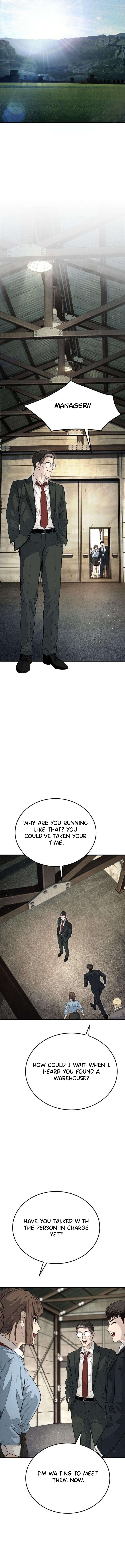 Boss Beating - chapter-6 - Page 14