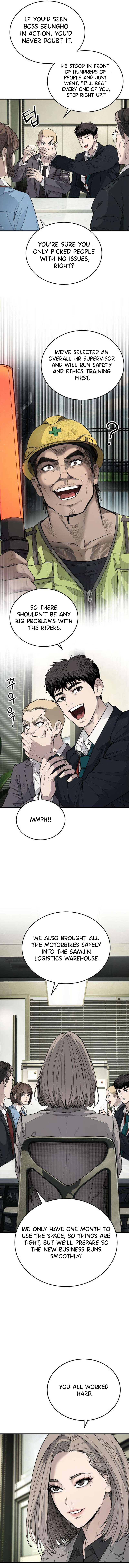 Boss Beating - chapter-6 - Page 2