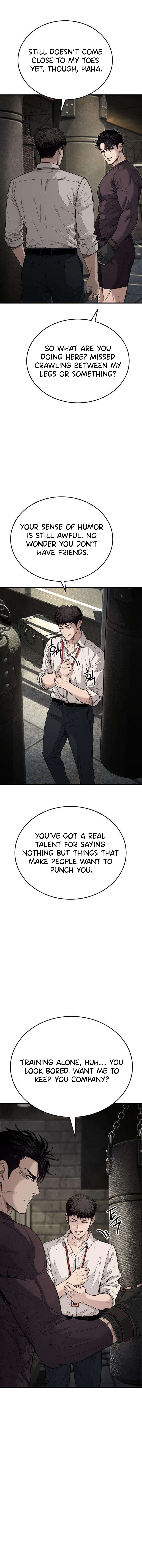 Boss Beating - chapter-6 - Page 31