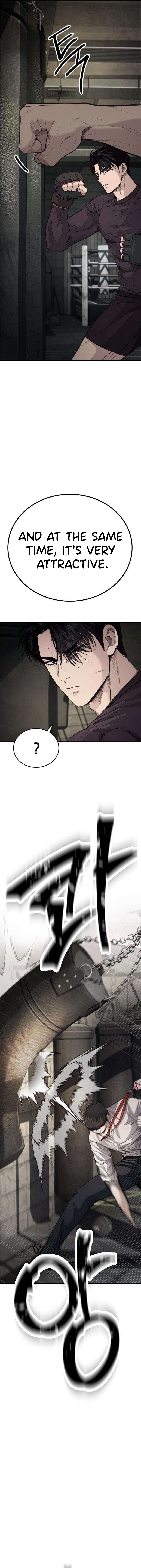 Boss Beating - chapter-6 - Page 33